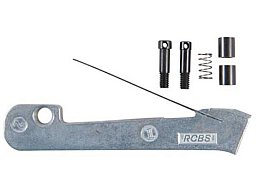 RCBS 09550 #9550 UNIVERSAL Primer Arm 2 für Single Stage Press - Zündhütchen Setzarm ! Rock Chucker2