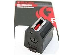 1x Original Ruger 10/22 .22l.r. lfb Magazin 10 SCHUSS 10/22 SR-22 22Charger AmericanRimfire BX-1 Bla