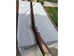 Perkussionsgewehr Michigan .45