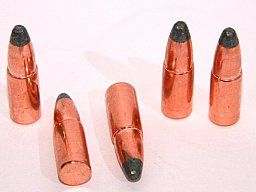 50 Stück S&B | Sellier&Bellot Geschosse #2945 | .323 / 8mm(8,22) > 196grs / 12,7g | SPCE Teilmantel