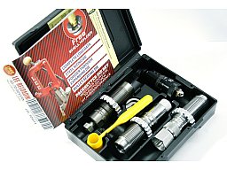 LEE 3-Die-Pacesetter Langwaffen Matrizensatz-SET Full-Length | .45-70 GOVERN | dreiteilig inkl. HH