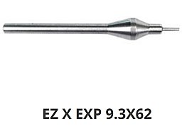 LEE SE3899 Spare Expander Decapper ROD Ausstoßer Spindel für Kalibriermatrize 9,3x62 Mauser 90654