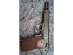 Pistole Röhm Modell 735 Cal. .35 PTB 482