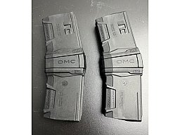 FAB Defense 4x Ultimag Magazin mit OMC Koppler .223 rem / 5.56 AR15 AR-15