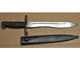 Spanisches Bolo Bajonett