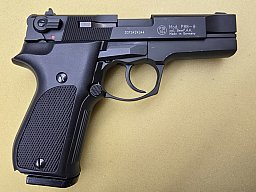 Pistole Walther P88 Compact in 9 mm P.A.K