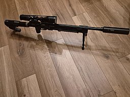 Luftgewehr