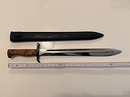Ersatzseitengewehr 88/98 deutsch