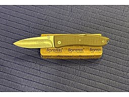 Taschenmesser, Lionsteel Opera