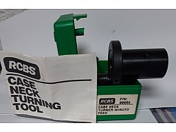 Automatischer Hülsenhalsfräsvorrichtung für RCBS Trimmer #2
