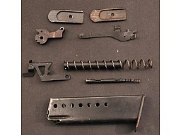 P 6 (Sauer 220), Ersatzteilset