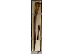 Schaft Mauser 98 Brasilien 1908