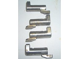 UNBENUTZTE ARSENALWARE Schlagbolzenmutter für Schwedenmauser m94 m96 m38 UNBENUTZTE ARSENALWARE