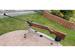 Weihrauch HW 35 E - 4,5 mm - F - 56 cm Lauf - Nussbaumschaft - Technik komplett renoviert