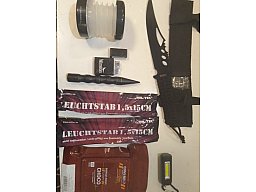 Survival Prepper Set