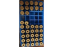 39 Hornady Hülsen 8,5x55 Blaser