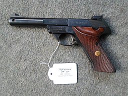 High Standard Sportpistole Mod. 104 Supermatic Citation, .22 l.r.