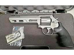 Smith & Wesson 686 Competitor .357 Mag.