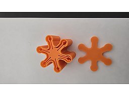 Zündhütchensetzer mit Aufbewahrung für Rev. 4,4mm