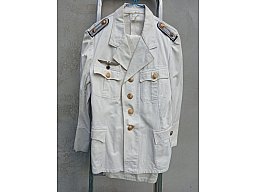 Kriegsmarine uniform for Oberleutnant zur See
