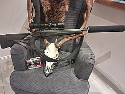 Blaser r8 Ultimate 8,5x55 Komplettset