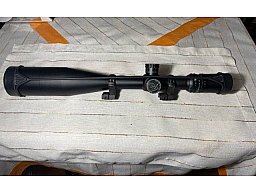 Zielfernrohr Nightforce NXS 8-32x56 mit Montage