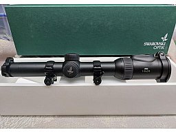 Zielfernrohr Swarovski Z8i 1-8x24 mit Montage