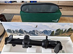 Zielfernrohr Swarovski Z8i 0.75-6x20 mit Montage