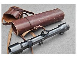 Zielfernrohr ZF39 Dialytan X4 K98 Mauser aus Wk2.