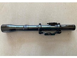 Zielfernrohr ZF39 Ajack 4x90 K98 Mauser aus Wk2