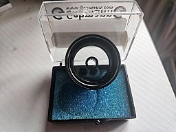 Gehmann Iris-Ringkorn Freist. M22 4,0-6,0mm 522B, Neuwertig in OVP