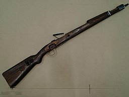 Original K98 Mauser Schaft aus Wk2 (1)
