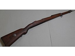 Original K98 Mauser Schaft aus Wk2 (3)