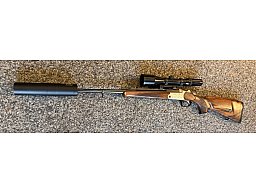 Blaser K770 Luxus mit Schmidt und Bender 3-12x50 und Hausken 224xtrm schalldämpfer 30-06