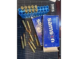 .308 Samson .168 gr. Match