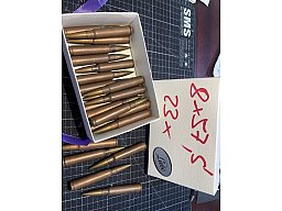 8x57 Vollmantel