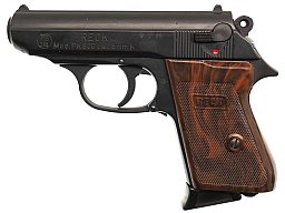 Schreckschusspistole Reck PK800 8mmK