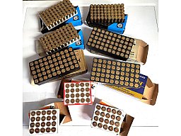 360 Hülsen im Kaliber .45 ACP