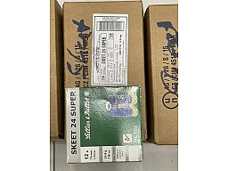 Skeet 24 SUPER S&B 1000 Schuss
