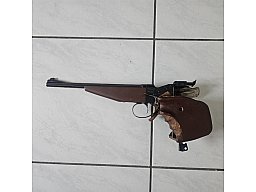 Freie Pistole Hämmerli