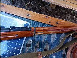 Mosin Nagant Einzellader