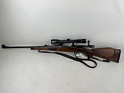 Repetierbüchse Voere Kaliber .30-06Spring. inkl. Kahles 3-9x42 Absehen 1