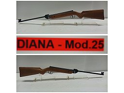 DIANA LG25 __ Luftgewehr __ Überholt __ WEITSCHUSS LG