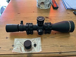 Leupold VX–3i LRP 4,5–14X50