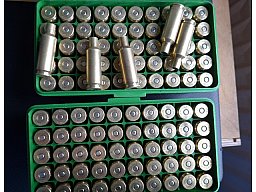 Lapua 6 mm Norma BR Hülsen 105 Stck. DASHER