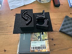 Spuhr Montage 30 mm Picatinny Aufnahme Höhe 25,4 mm