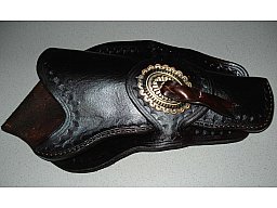 Cross-Draw Holster 5,5"