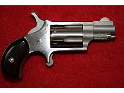 N.A.A. Minirevolver, Kal.: .22 l.r.