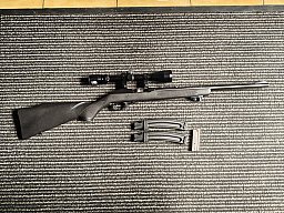 Marlin Model 795 .22 LR inkl. RWS Classic 3-9x40 & 3 Magazinen – Guter Zustand!