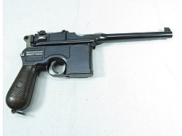 Pistole Mauser C96
